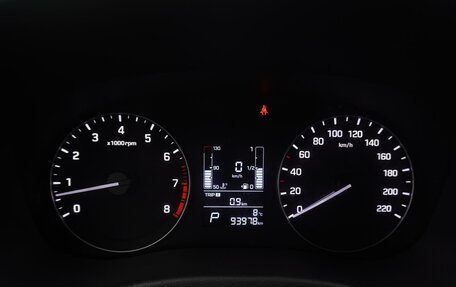 Hyundai Creta I рестайлинг, 2018 год, 1 950 000 рублей, 17 фотография