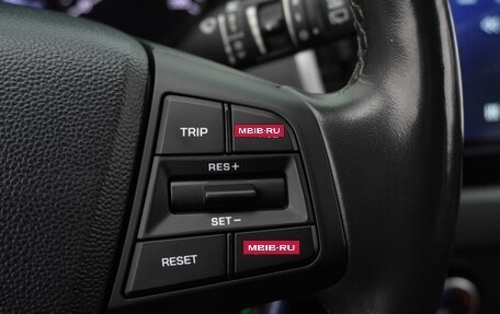 Hyundai Creta I рестайлинг, 2018 год, 1 950 000 рублей, 21 фотография