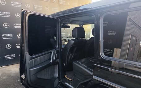 Mercedes-Benz G-Класс W463 рестайлинг _ii, 2008 год, 4 500 000 рублей, 11 фотография