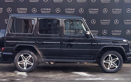Mercedes-Benz G-Класс W463 рестайлинг _ii, 2008 год, 4 500 000 рублей, 4 фотография