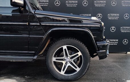 Mercedes-Benz G-Класс W463 рестайлинг _ii, 2008 год, 4 500 000 рублей, 5 фотография