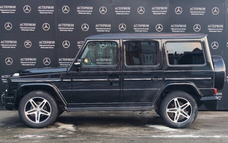 Mercedes-Benz G-Класс W463 рестайлинг _ii, 2008 год, 4 500 000 рублей, 3 фотография