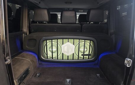 Mercedes-Benz G-Класс W463 рестайлинг _ii, 2008 год, 4 500 000 рублей, 10 фотография