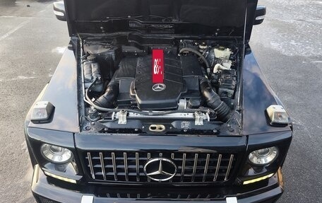 Mercedes-Benz G-Класс W463 рестайлинг _ii, 2008 год, 4 500 000 рублей, 8 фотография