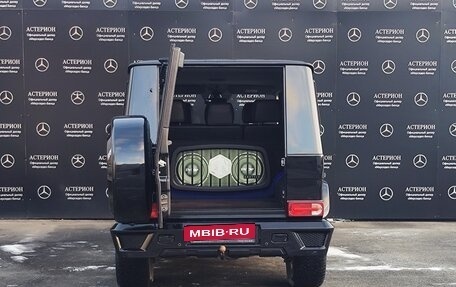 Mercedes-Benz G-Класс W463 рестайлинг _ii, 2008 год, 4 500 000 рублей, 9 фотография