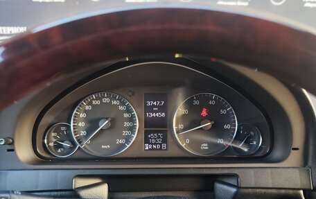 Mercedes-Benz G-Класс W463 рестайлинг _ii, 2008 год, 4 500 000 рублей, 22 фотография