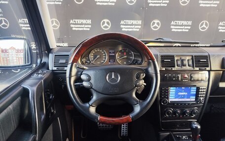 Mercedes-Benz G-Класс W463 рестайлинг _ii, 2008 год, 4 500 000 рублей, 20 фотография