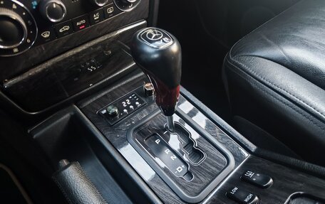 Mercedes-Benz G-Класс W463 рестайлинг _ii, 2008 год, 4 500 000 рублей, 26 фотография