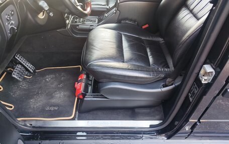 Mercedes-Benz G-Класс W463 рестайлинг _ii, 2008 год, 4 500 000 рублей, 16 фотография