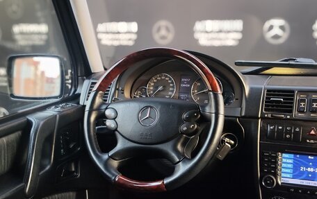 Mercedes-Benz G-Класс W463 рестайлинг _ii, 2008 год, 4 500 000 рублей, 28 фотография