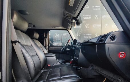 Mercedes-Benz G-Класс W463 рестайлинг _ii, 2008 год, 4 500 000 рублей, 29 фотография