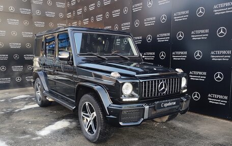 Mercedes-Benz G-Класс W463 рестайлинг _ii, 2008 год, 4 500 000 рублей, 33 фотография