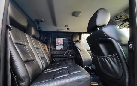 Mercedes-Benz G-Класс W463 рестайлинг _ii, 2008 год, 4 500 000 рублей, 31 фотография