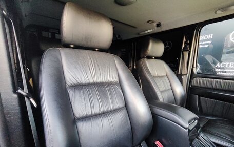 Mercedes-Benz G-Класс W463 рестайлинг _ii, 2008 год, 4 500 000 рублей, 30 фотография