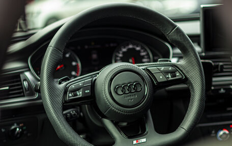 Audi A7, 2014 год, 3 450 000 рублей, 10 фотография