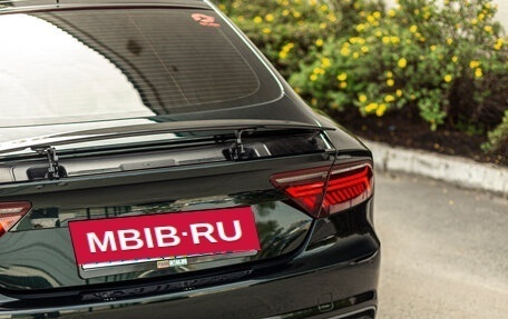 Audi A7, 2014 год, 3 450 000 рублей, 8 фотография