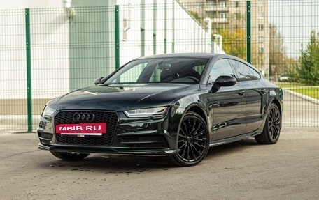 Audi A7, 2014 год, 3 450 000 рублей, 6 фотография