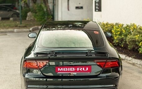 Audi A7, 2014 год, 3 450 000 рублей, 7 фотография