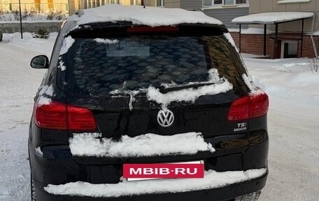 Volkswagen Tiguan I, 2011 год, 900 000 рублей, 3 фотография