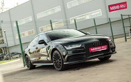 Audi A7, 2014 год, 3 450 000 рублей, 4 фотография
