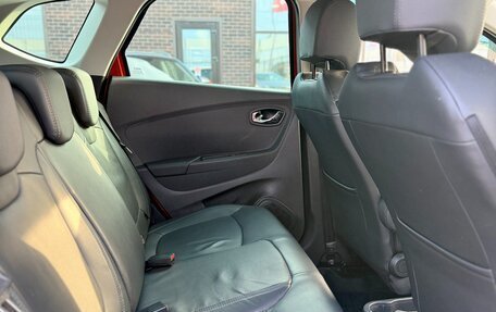 Renault Kaptur I рестайлинг, 2016 год, 1 299 990 рублей, 12 фотография