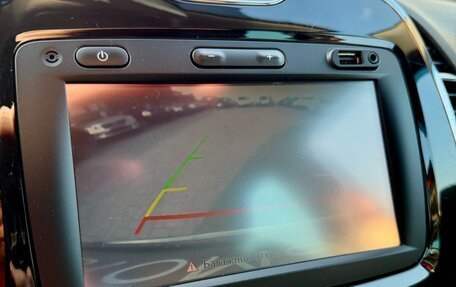 Renault Kaptur I рестайлинг, 2016 год, 1 299 990 рублей, 19 фотография