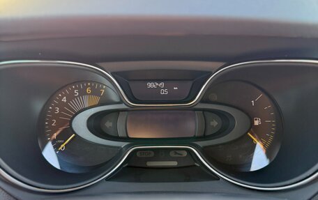 Renault Kaptur I рестайлинг, 2016 год, 1 299 990 рублей, 17 фотография