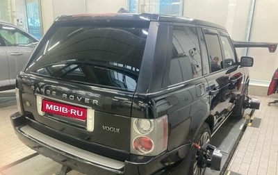 Land Rover Range Rover III, 2008 год, 1 250 000 рублей, 1 фотография