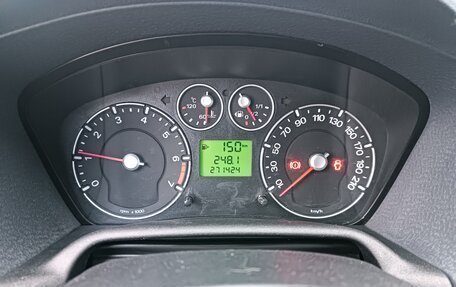 Ford Fusion I, 2008 год, 325 000 рублей, 14 фотография