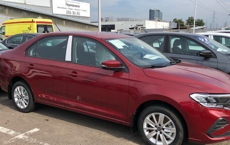 Volkswagen Polo VI (EU Market), 2020 год, 2 450 000 рублей, 1 фотография