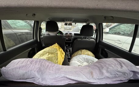 Skoda Fabia II, 2012 год, 600 000 рублей, 8 фотография