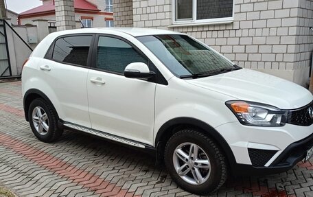 SsangYong Actyon II рестайлинг, 2011 год, 1 100 000 рублей, 1 фотография