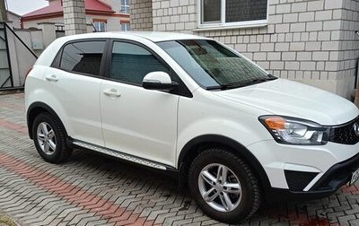 SsangYong Actyon II рестайлинг, 2011 год, 1 100 000 рублей, 1 фотография