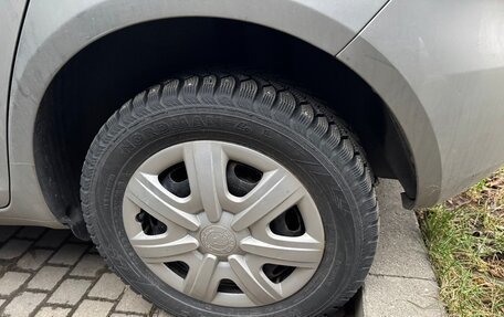 Skoda Fabia II, 2012 год, 600 000 рублей, 5 фотография