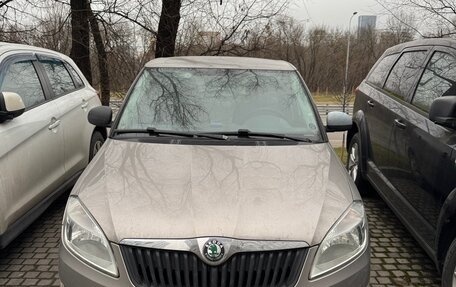 Skoda Fabia II, 2012 год, 600 000 рублей, 1 фотография