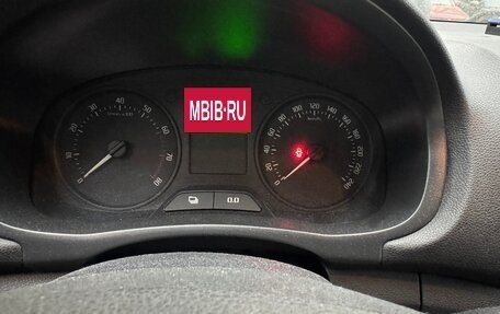 Skoda Fabia II, 2012 год, 600 000 рублей, 3 фотография