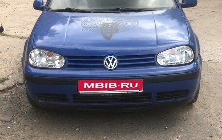 Volkswagen Golf IV, 2000 год, 229 000 рублей, 1 фотография