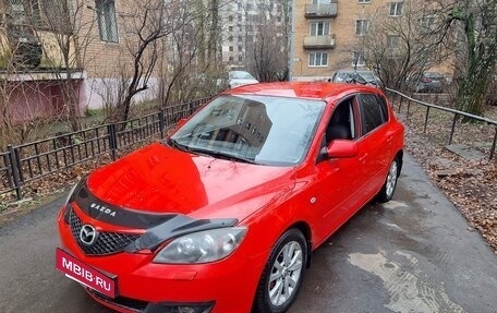 Mazda 3, 2006 год, 500 000 рублей, 1 фотография