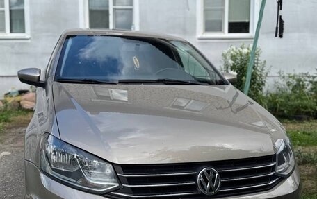 Volkswagen Polo VI (EU Market), 2018 год, 1 200 000 рублей, 1 фотография