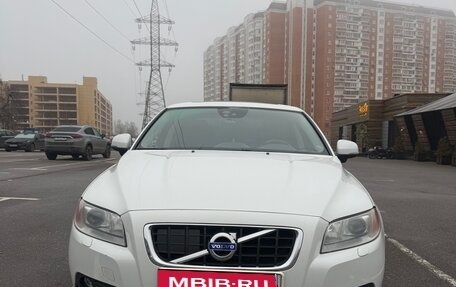 Volvo S80 II рестайлинг 2, 2012 год, 2 300 000 рублей, 1 фотография