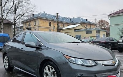 Chevrolet Volt II, 2016 год, 1 650 000 рублей, 1 фотография