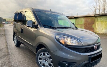 Fiat Doblo II рестайлинг, 2019 год, 2 150 000 рублей, 1 фотография