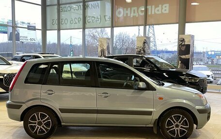 Ford Fusion I, 2007 год, 579 000 рублей, 3 фотография