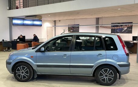 Ford Fusion I, 2007 год, 579 000 рублей, 7 фотография