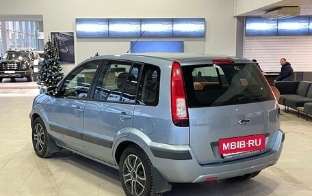 Ford Fusion I, 2007 год, 579 000 рублей, 6 фотография