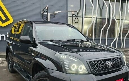 Toyota Land Cruiser Prado 120 рестайлинг, 2008 год, 2 600 000 рублей, 1 фотография