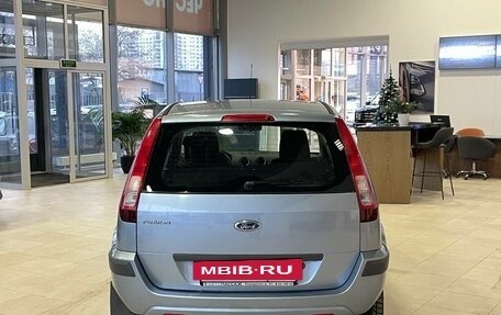 Ford Fusion I, 2007 год, 579 000 рублей, 5 фотография