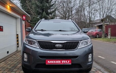 KIA Sorento II рестайлинг, 2017 год, 1 950 000 рублей, 1 фотография
