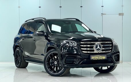 Mercedes-Benz GLS, 2025 год, 18 499 000 рублей, 1 фотография