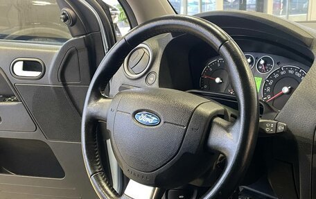 Ford Fusion I, 2007 год, 579 000 рублей, 14 фотография